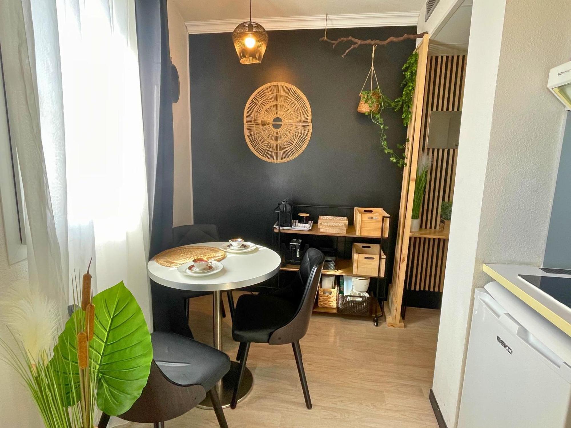 L'Ecrin Studio Equipe Avec Vue Panoramique 卢德 外观 照片